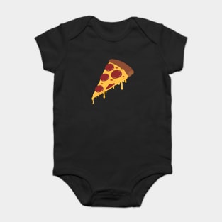 Double Sided Arthur Mac's Slice & Logo Baby Bodysuit